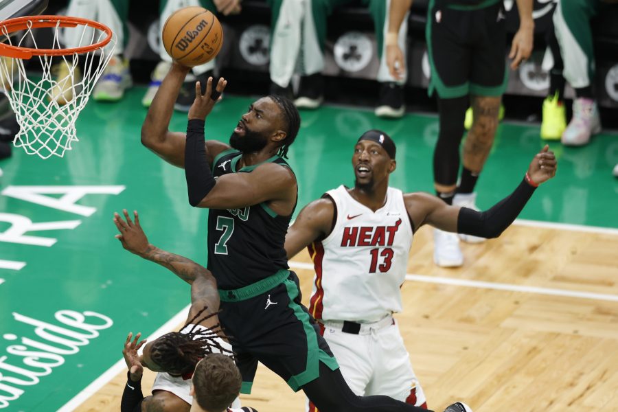 Boston Celtics eteni NBA:n pudotuspelien toiselle kierrokselle