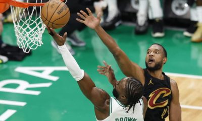 Boston Celtics ja Cleveland Cavaliers kohtaavat NBA:n itäisen konferenssin semifinaaleissa