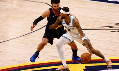 Minnesota Timberwolves kaatoi Denver Nuggetsin NBA:n pudotuspelien semifinaaleissa