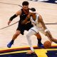 Minnesota Timberwolves kaatoi Denver Nuggetsin NBA:n pudotuspelien semifinaaleissa