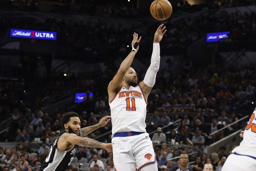 New York Knicksin Jalen Brunson