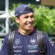 Williamsin Alex Albon