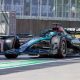 George Russell, Mercedes.