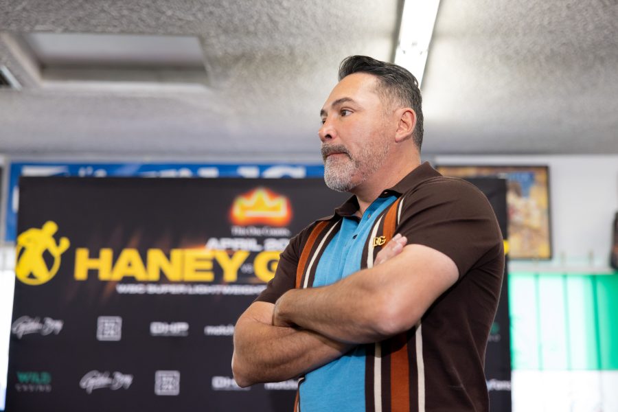 Oscar de la Hoya