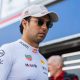 Sergio Perez, Red Bull.