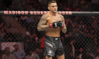 Dustin Poirier, UFC.