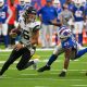 Jacksonville Jaguars kiinnitti Trevor Lawrencen viiden vuoden mittaiseen jatkosopimukseen.