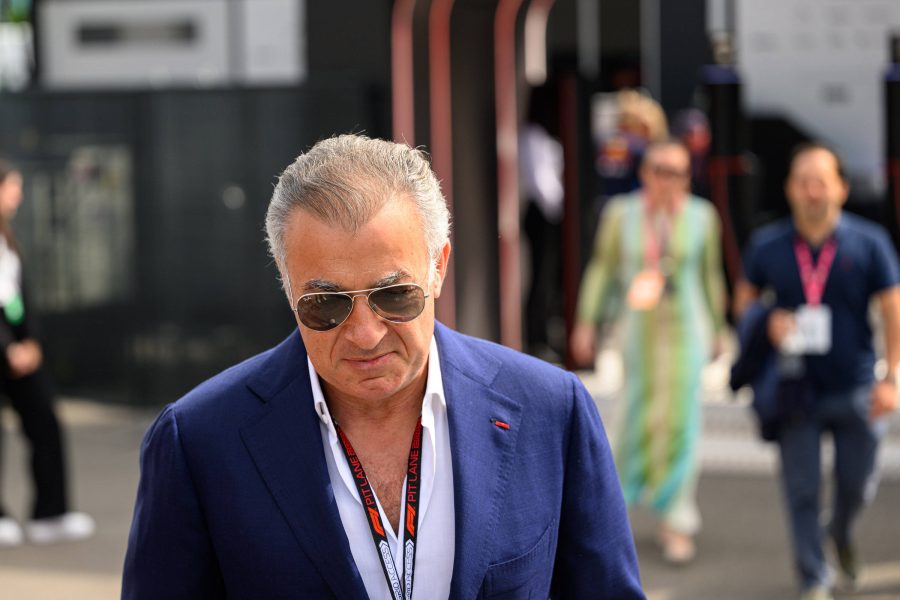 Jean Alesi