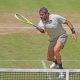 Italian Matteo Berrettini tavoittelee jälleen Stuttgartin mestaruutta.