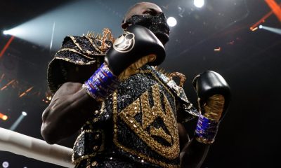 Deontay Wilder