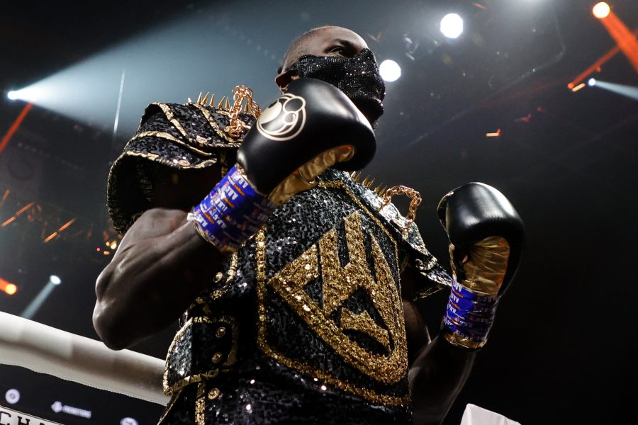 Deontay Wilder