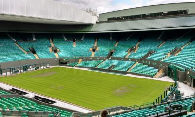 Wimbledonin tennisturnaus