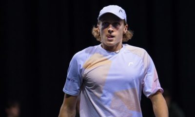 Emil Ruusuvuori eteni Wimbledonissa kolmannelle kierrokselle