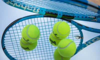 Emil Ruusuvuori kaatoi Mackenie McDonaldin Wimbledonin avauskierroksella