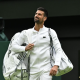 Novak Djokovic hävisi murskatappion Carlos Alcarazille Wimbledonin finaalissa