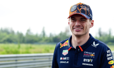 Max Verstappen oli Belgian aika-ajojen nopein, mutta ei pääse huomiseen kisaan kuitenkaan paalulta