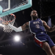 LeBron James Pariisin olympialaisissa