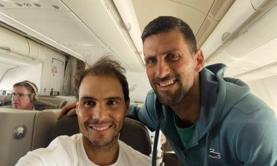 Rafael Nadal ja Novak Djokovic kohtasivat toisensa kenties viimeistä kertaa Pariisin olympialaisissa