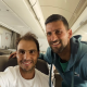 Rafael Nadal ja Novak Djokovic kohtasivat toisensa kenties viimeistä kertaa Pariisin olympialaisissa