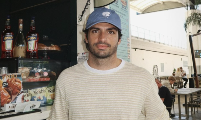 Carlos Sainz siirtyy ensi kaudesta lähtien Williamsille