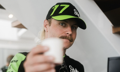 Valtteri Bottas toivoo jatkosopimusta Sauberilla