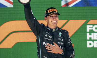 George Russell odottaa tasaista kilpailua Hollannin GP:ssä