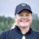 Eveliina Salonen voitti frisbeegolfin maailmanmestaruuden