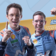 Thierry Neuville voitti Kreikan MM-rallin