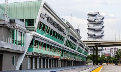 F1 Singaporen GP