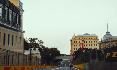 F1 Bakun osakilpailu