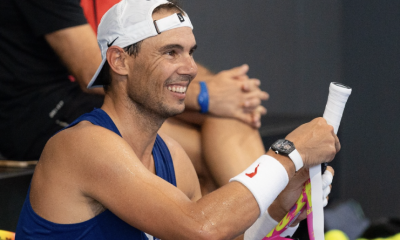 Rafael Nadal jää eläkkeelle tenniksestä