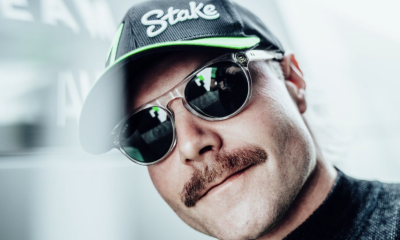 Valtteri Bottas siirtyy Mercedekselle varakuljettajaksi