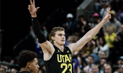 Lauri Markkanen hurjasteli 35 pistettä Utah Jazzin kauden avauksessa
