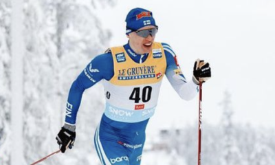 Iivo Niskanen voitti maailmancupin avauksen Rukalla