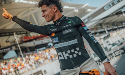 McLaren juhli valmistajien maailmanmestaruutta F1-sarjassa