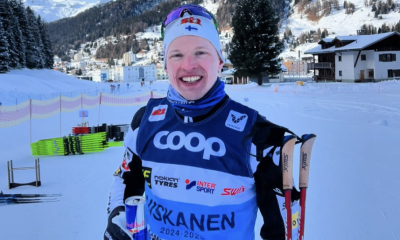 Iivo Niskanen johdatti Puijon Hiihtoseuran voittoon Suomen Cupissa