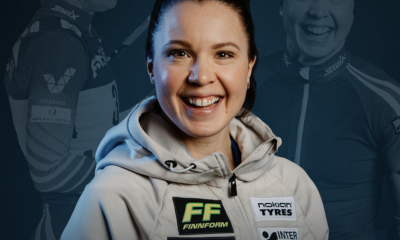 Kerttu Niskanen hiihti toiseksi Tour de Skin 15 kilometrin perinteisen kisassa
