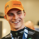 Oscar Piastri ajoi paalulle Bahrainin GP:ssä
