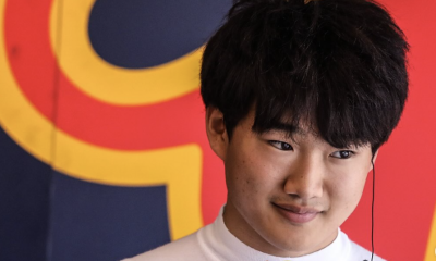Red bull haluaa Yuki Tsoundan pyrkivän pääsemään mahdollisimman lähelle Max Verstappenia tuloksellisesti