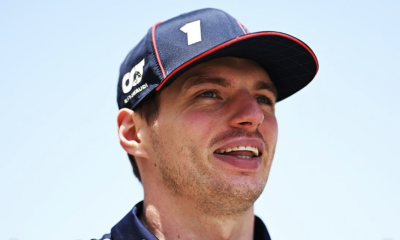 Max Verstappen ajoi paalulle Saudi-Arabian GP:n aika-ajoissa