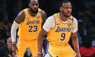 Lakers myyntiin yli 10 miljardilla