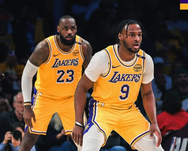 Lakers myyntiin yli 10 miljardilla