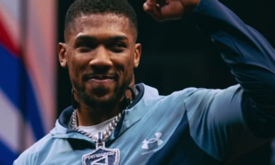 Anthony Joshua