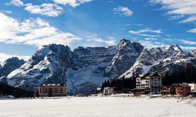 Milano-Cortina talviolympialaiset