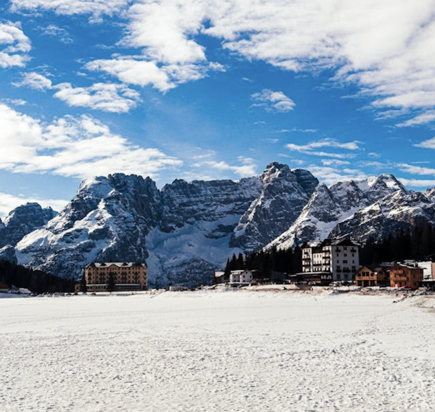 Milano-Cortina talviolympialaiset