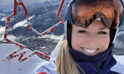 Lindsey Vonn