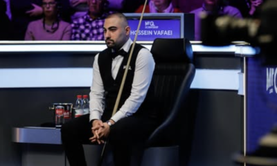 Hossein Vafaei