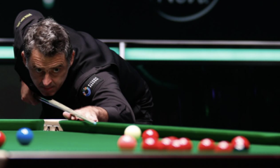Ronnie O'Sullivan