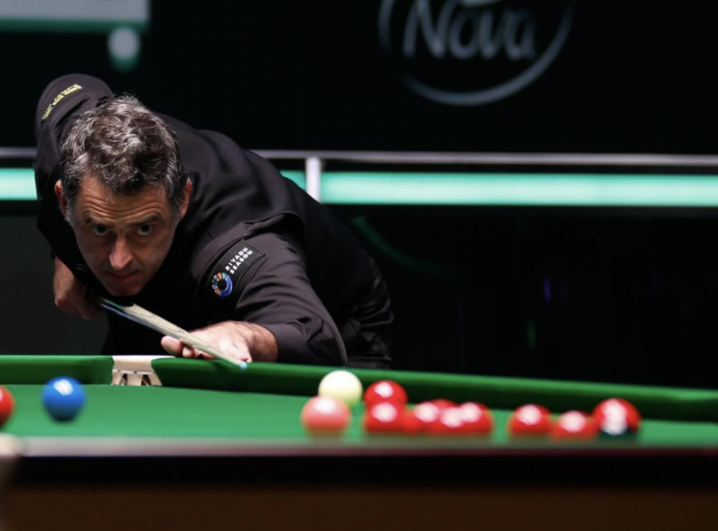 Ronnie O'Sullivan