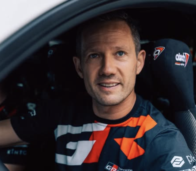 Sebastien Ogier